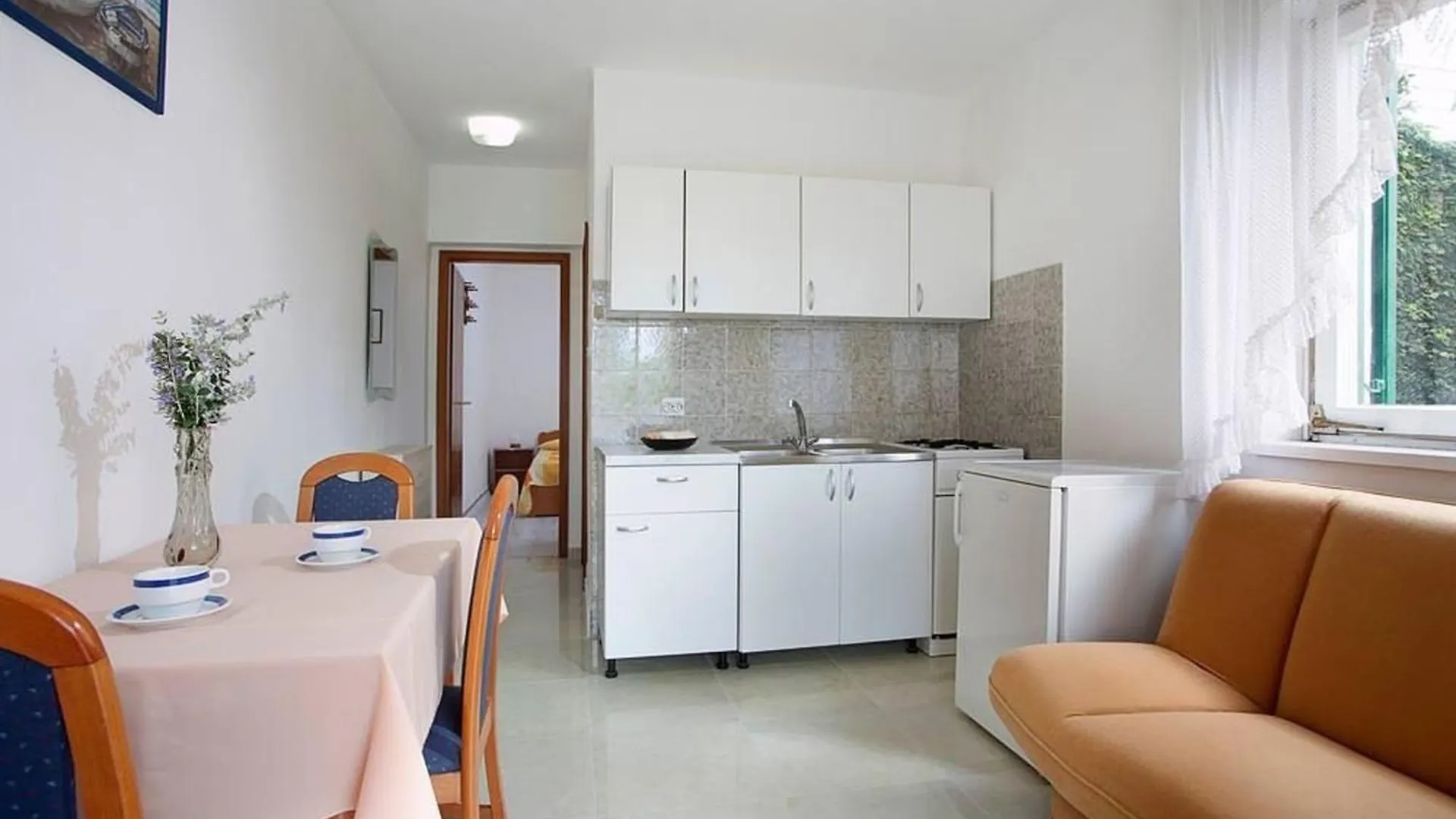 Ferienwohnung Fuer 3 Personen Ca 27 Qm In Rabac, Istrien Bucht Von Rabac Apartment