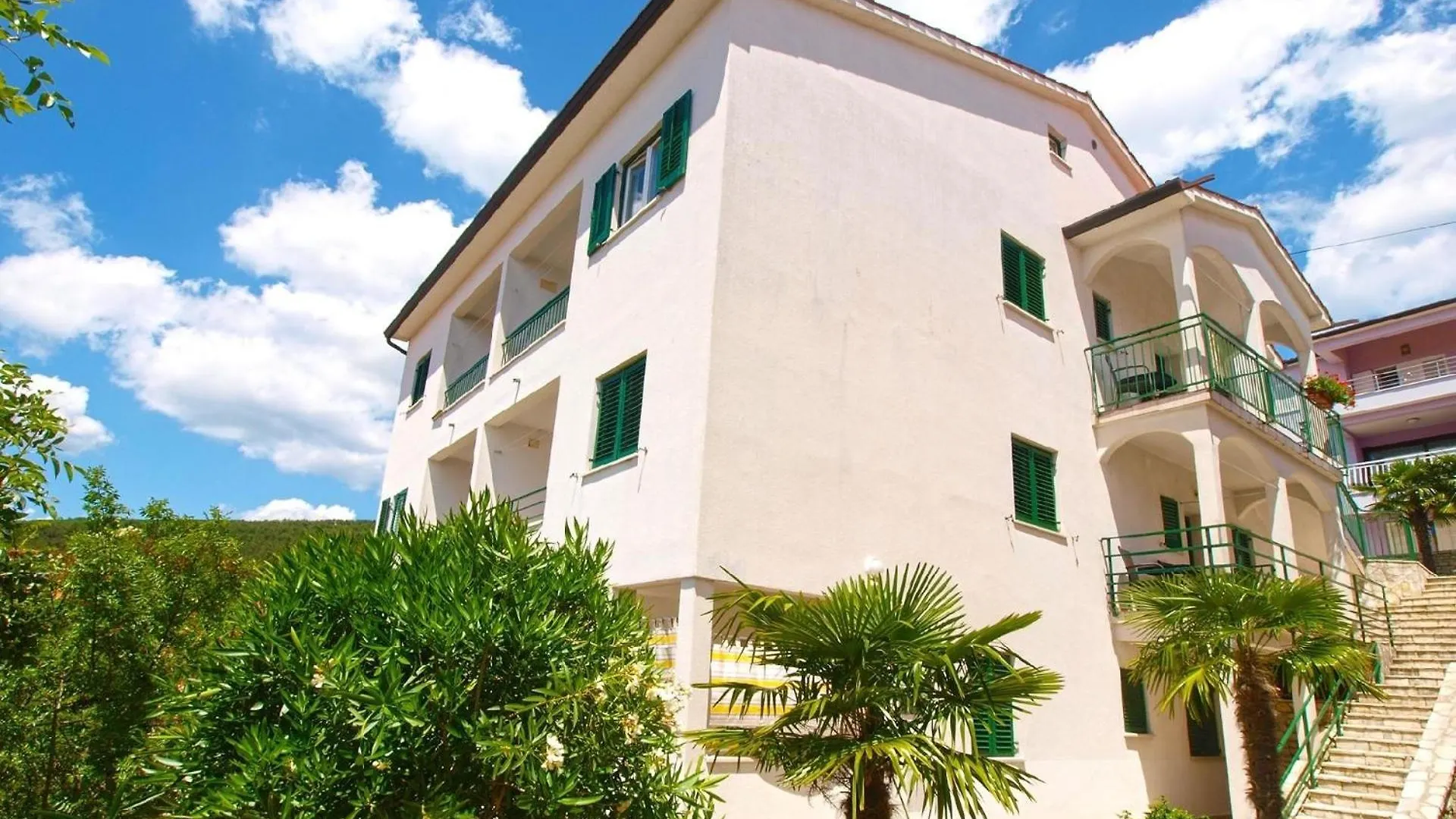 Ferienwohnung Fuer 3 Personen Ca 27 Qm In Rabac, Istrien Bucht Von Rabac Apartment